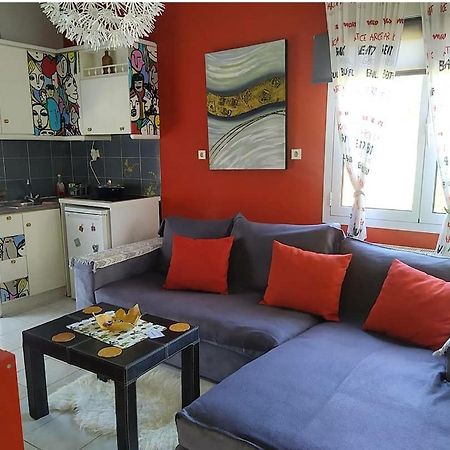 Alexandras Cozy Apartment Ioannina Exterior foto