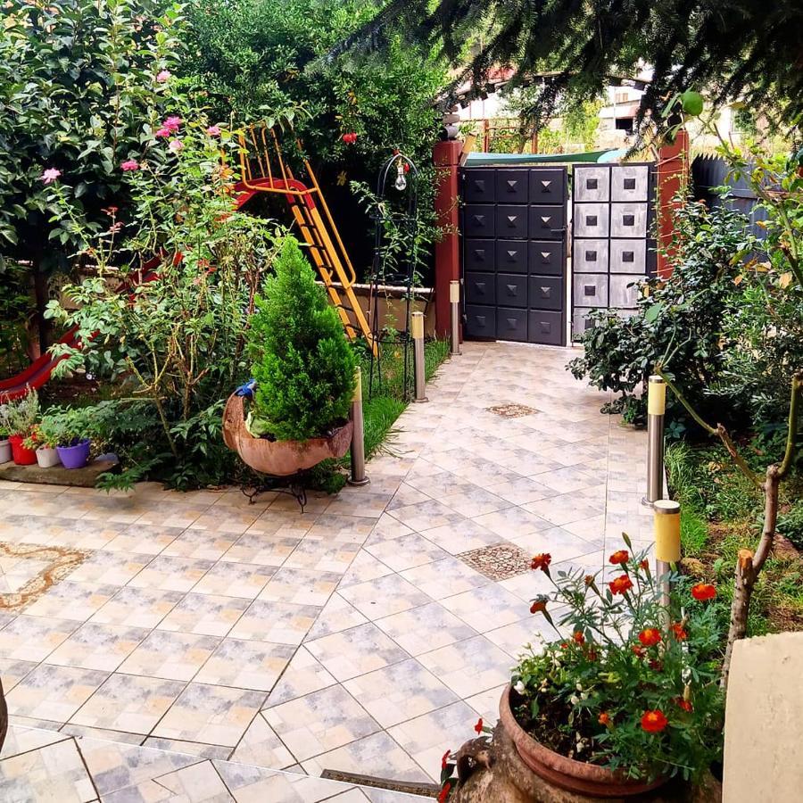 Alexandras Cozy Apartment Ioannina Exterior foto