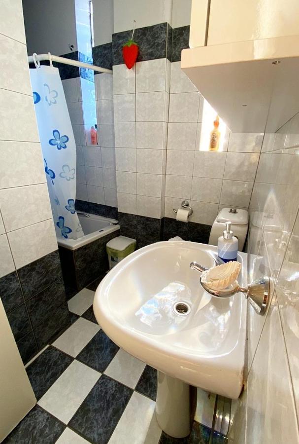 Alexandras Cozy Apartment Ioannina Exterior foto