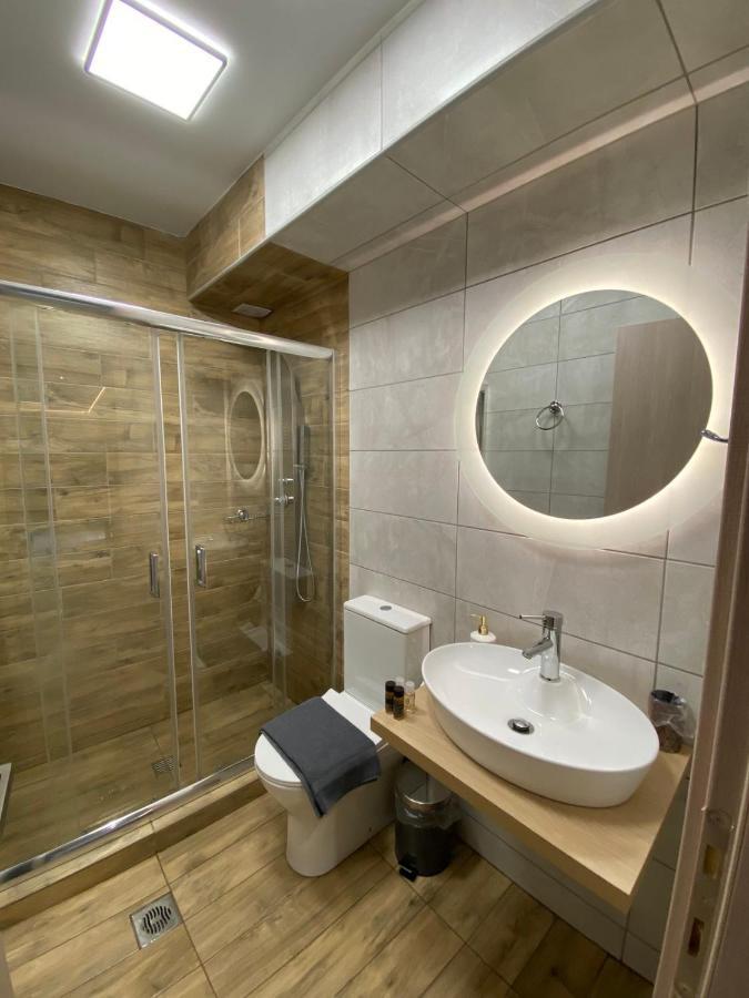 Alexandras Cozy Apartment Ioannina Exterior foto